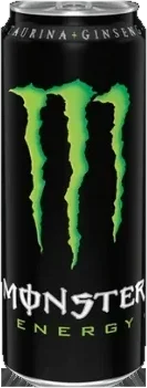 MONSTER ENERGY
