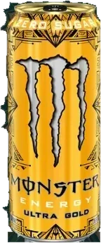 MONSTER ULTRA GOLD