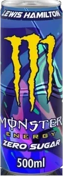 MONSTER LEWIS HAMILTON