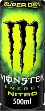 MONSTER NITRO SUPER DRY