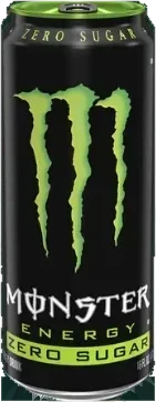 MONSTER ENERGY ZERO