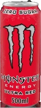 MONSTER ULTRA RED