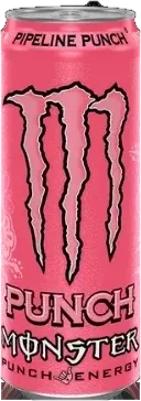 MONSTER PIPELINE PUNCH