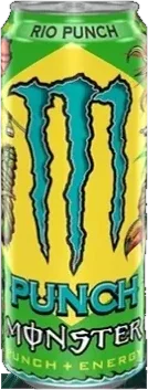 MONSTER RIO PUNCH