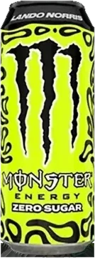 MONSTER LANDO NORRIS