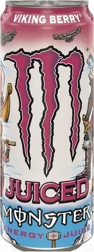 MONSTER VIKING BERRY