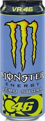 MONSTER VALENTINO ROSSI