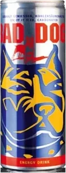 BAD DOG ENERGY DRINK