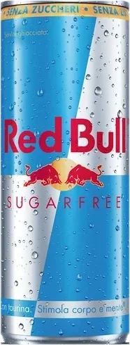 RED BULL SUGARFREE