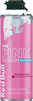 RED BULL PINK EDITION