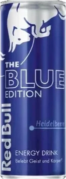 RED BULL BLUE EDITION