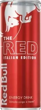 RED BULL RED EDITION