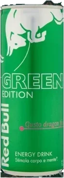RED BULL GREEN EDITION