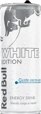 RED BULL WHITE EDITION