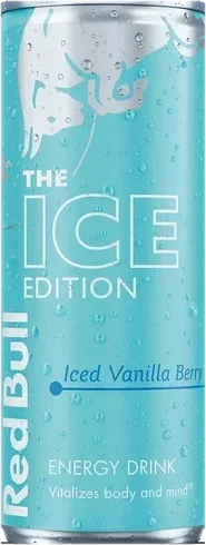 RED BULL ICE EDITION