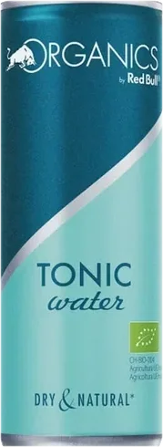 ORGANICS TONIC WATER
