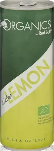 ORGANICS BITTER LEMON