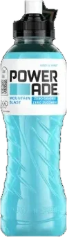 POWERADE ZERO MOUNT