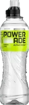 POWERADE HYDRO LEMON