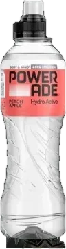 POWERADE HYDRO PEACH