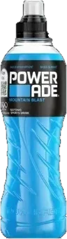 POWERADE MOUNTAIN BLAST