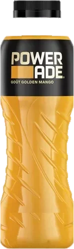 POWERADE GOLDEN MANGO