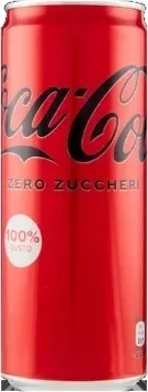 COCA COLA ZERO