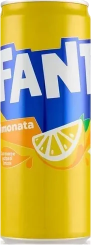 FANTA LEMON