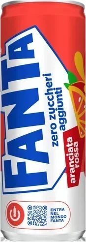 FANTA ARANCIA ROSSA