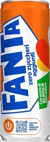FANTA ZERO