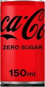 COCA COLA ZERO MINI