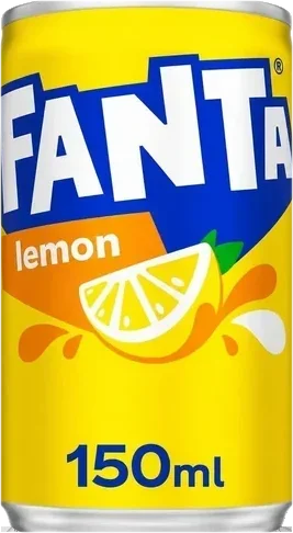 FANTA LEMON MINI