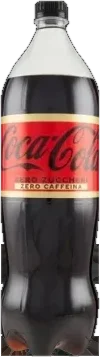 COCA COLA ZERO SENZA CAFFEINA