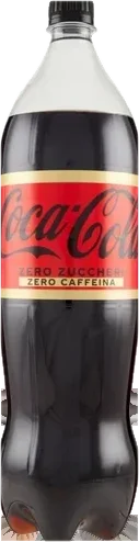 COCA COLA ZERO SENZA CAFFEINA
