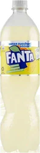 FANTA LEMON ZERO