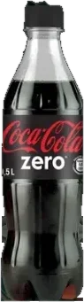 COCA COLA ZERO