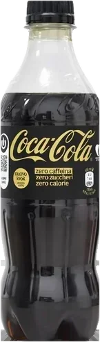COCA COLA ZERO SENZA CAFFEINA