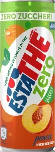 ESTATHÈ PESCA ZERO