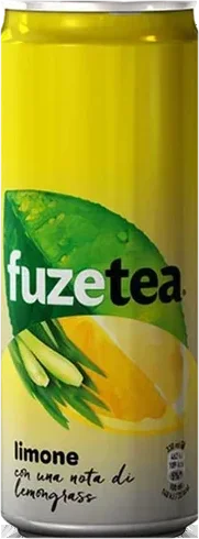 FUZE LIMONE E LEMONGRASS