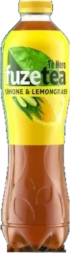 FUZE LIMONE E LEMONGRASS