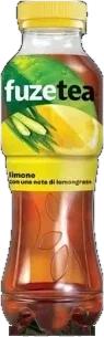 FUZE LIMONE E LEMONGRASS