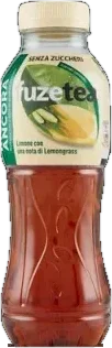 FUZE LIMONE E LEMONGRASS ZERO