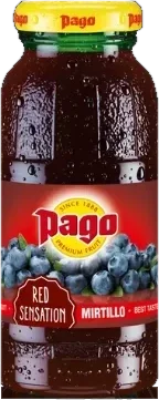 PAGO MIRTILLO