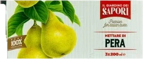 IL GIARDINO DEI SAPORI PERA