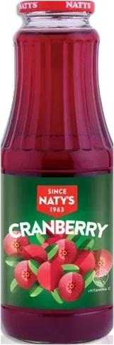 NATY'S CRANBERRY
