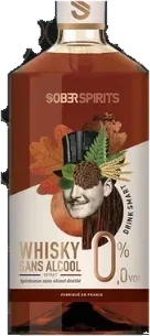 SOBER SPIRITS BOURBON ALTERNATIVE