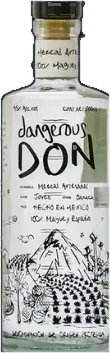 MEZCAL DANGEROUS DON ESPADIN