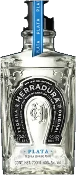 TEQUILA HERRADURA PLATA BLANCO