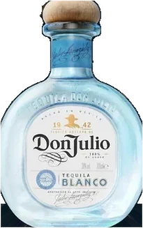 TEQUILA DON JULIO BLANCO