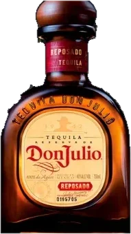 TEQUILA DON JULIO REPOSADO